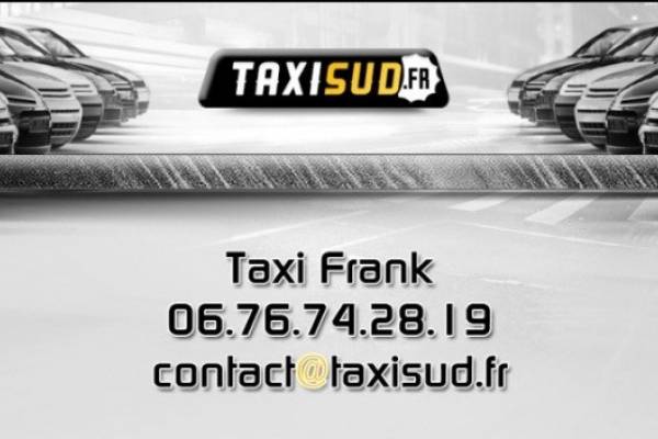 Numéro de téléphone taxi à Marseille - Taxi Sud
