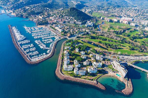 Taxi Marseille Mandelieu