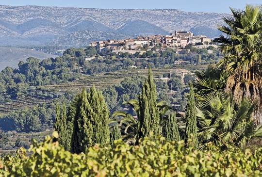 le castellet