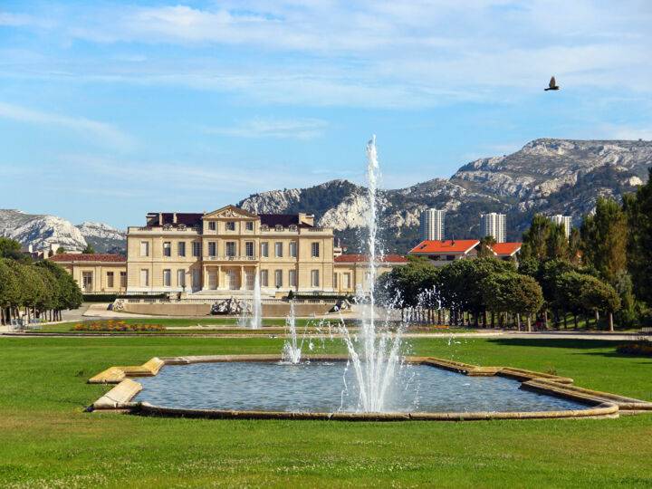 Taxi à Marseille Gare Saint Charles pour EVJF et EVJG