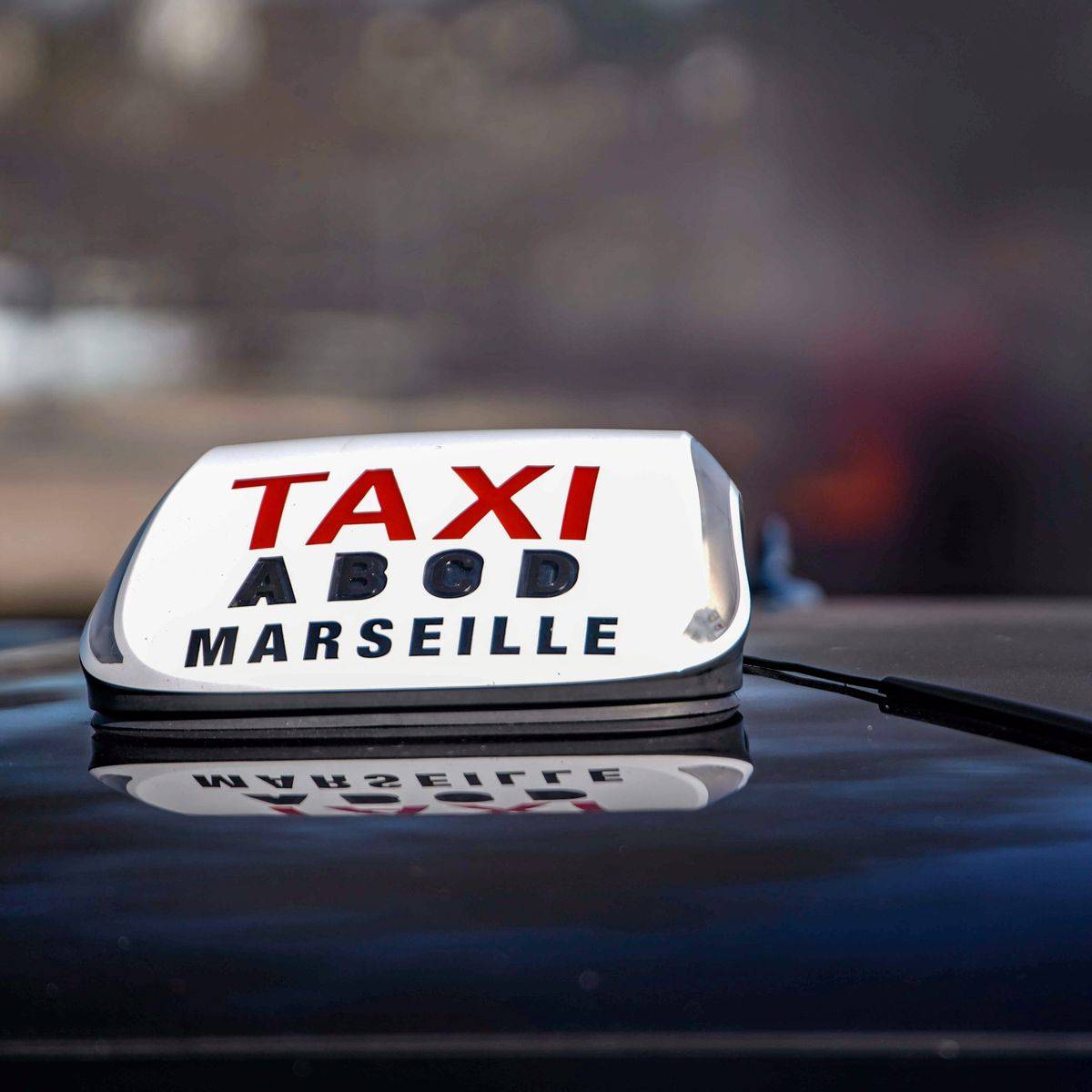 Taxi Marseille