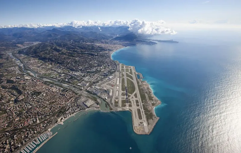 Aéroport Nice