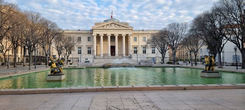 Taxi visite Marseille