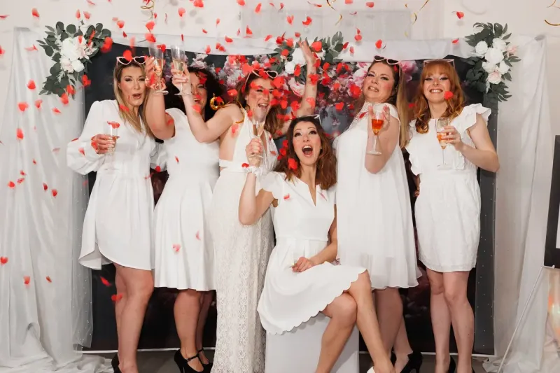 Enterrement de vie de jeune fille