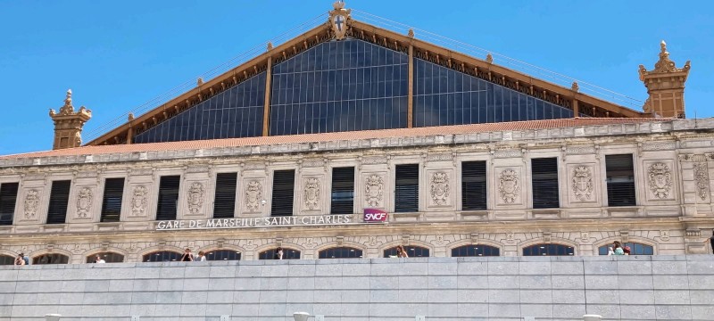 Taxi Marseille Saint Charles aéroport de Marseille