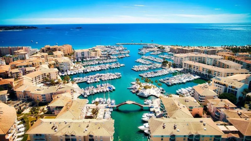 Taxi Marseille Fréjus