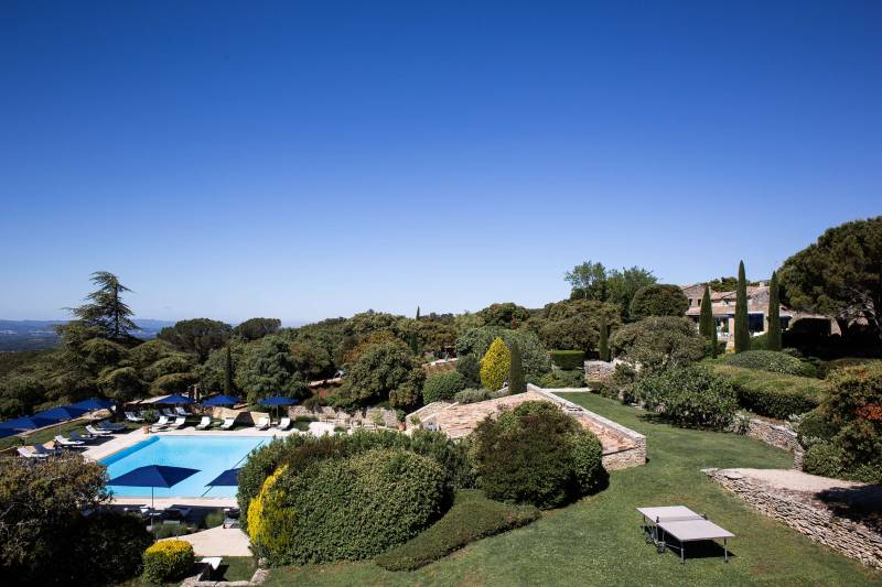 Les Bories & Spa (5★)