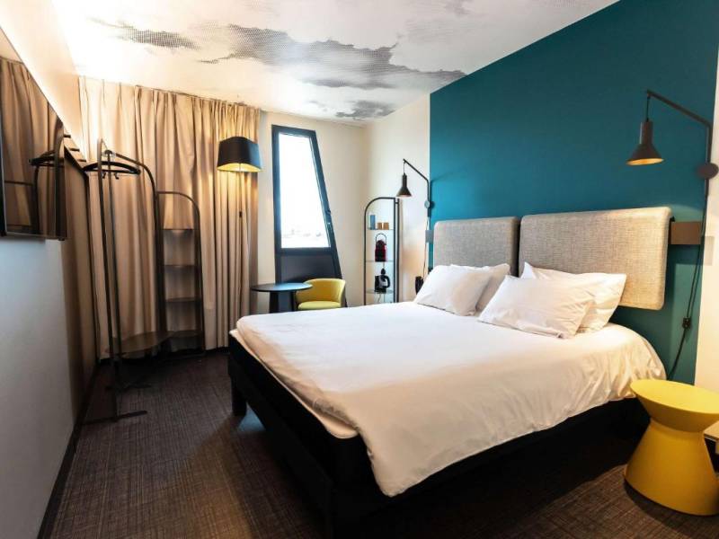 Hotel Ibis Marseille