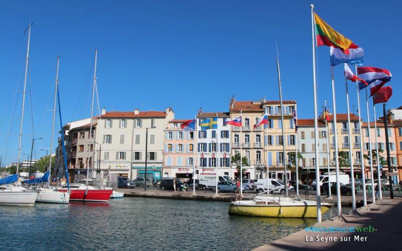 Taxi La Seyne-sur-mer