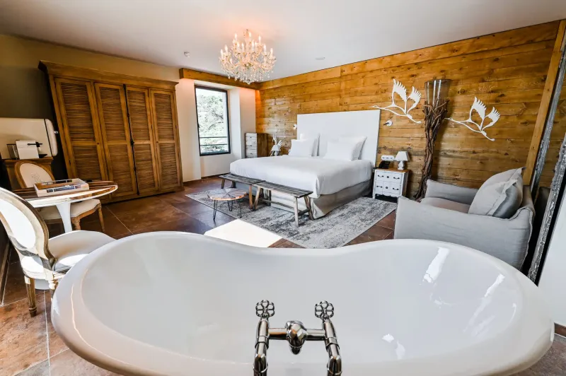 Le Hameau des Pesquiers