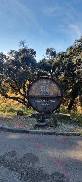 taxi Frégate Bandol
