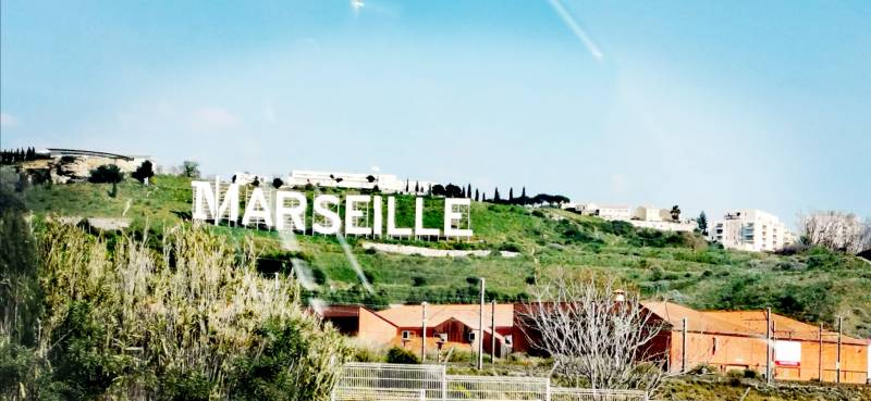 Taxi Marseille