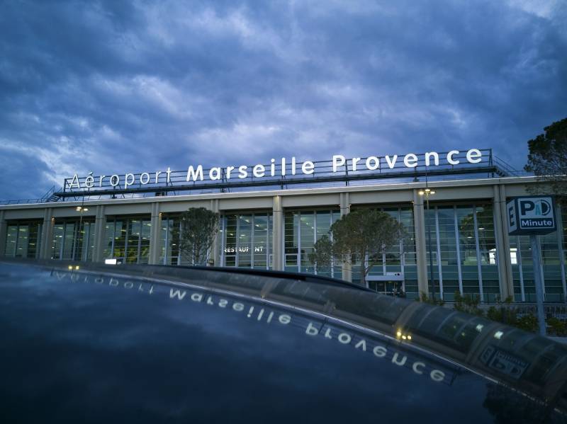 Taxi Aéroport Marseille Belcodène