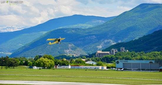 Aérodrome