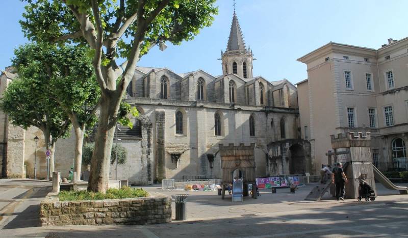 Taxi Marseille Carpentras