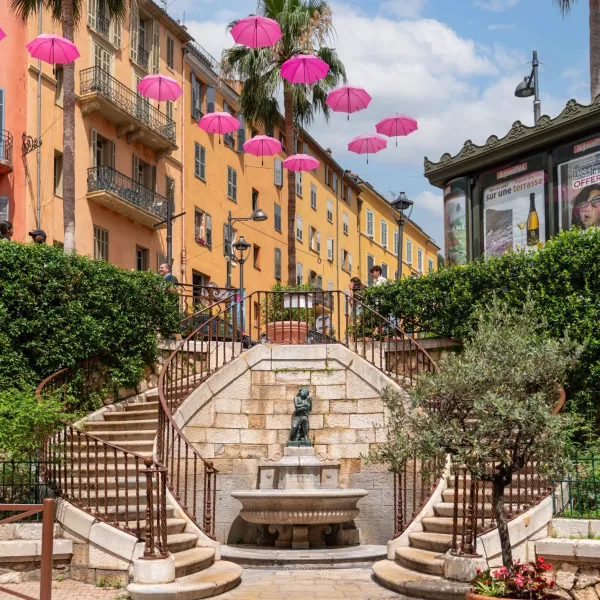 Taxi Marseille Grasse