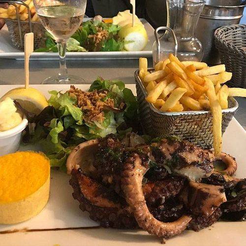 Restaurant La Barque Marignane