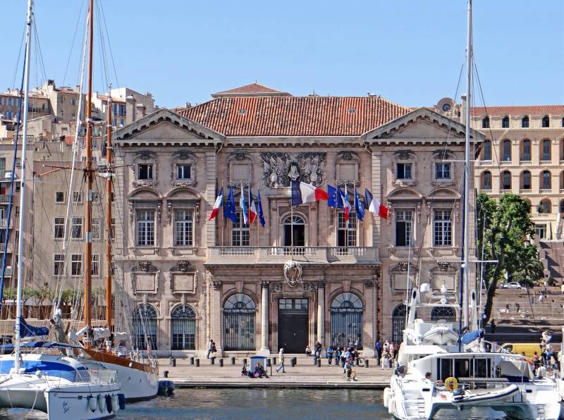 Mairie de Marseille