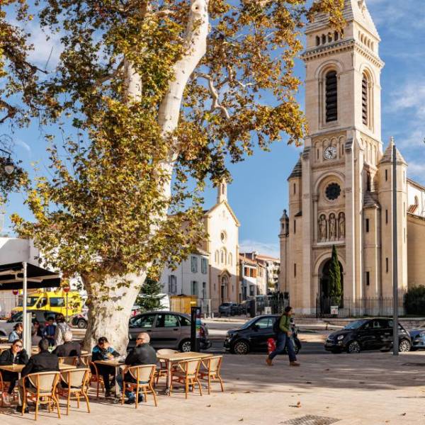 Taxi Marseille 12ème Aéroport