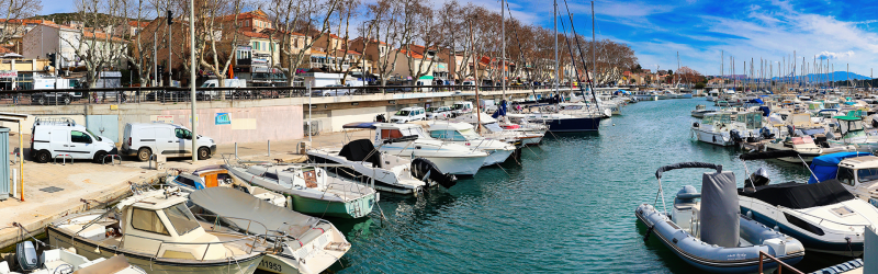 Taxi Marseille 13016