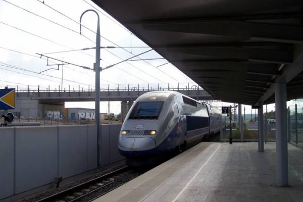 Réservation de taxi au départ de la Gare TGV d'Aix en Provence - 13 -