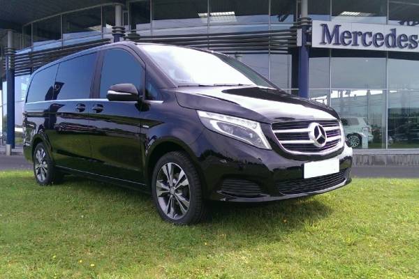 Réservez votre taxi haut de gamme à l'aéroport de Marignane