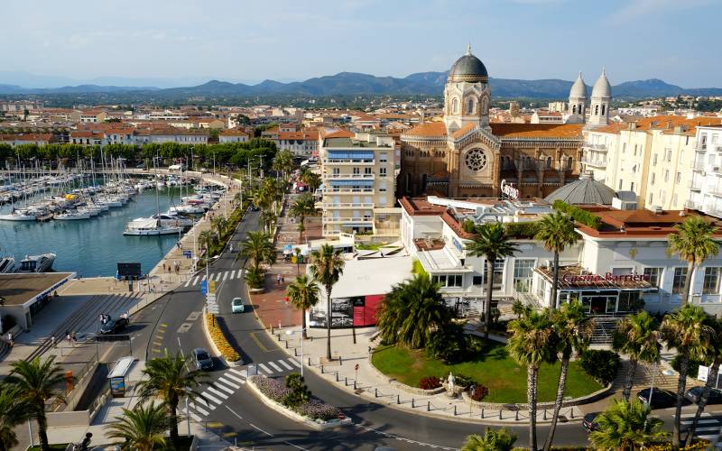 Taxi Sainte Maxime Gare St Charles Marseille