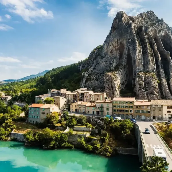 Taxi Sisteron Marseille