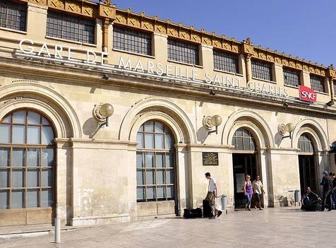 Tarif taxi gare saint charles de Marseille vers Port de Bouc