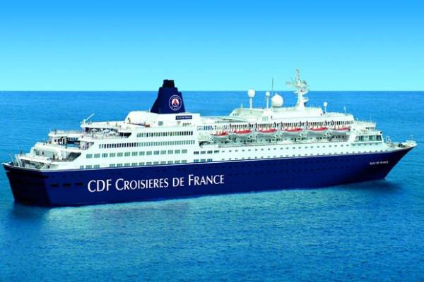 Tarif taxi aéroport Marseille Marignane vers le Port Maritime de Marseille - Croisières de France Horizon