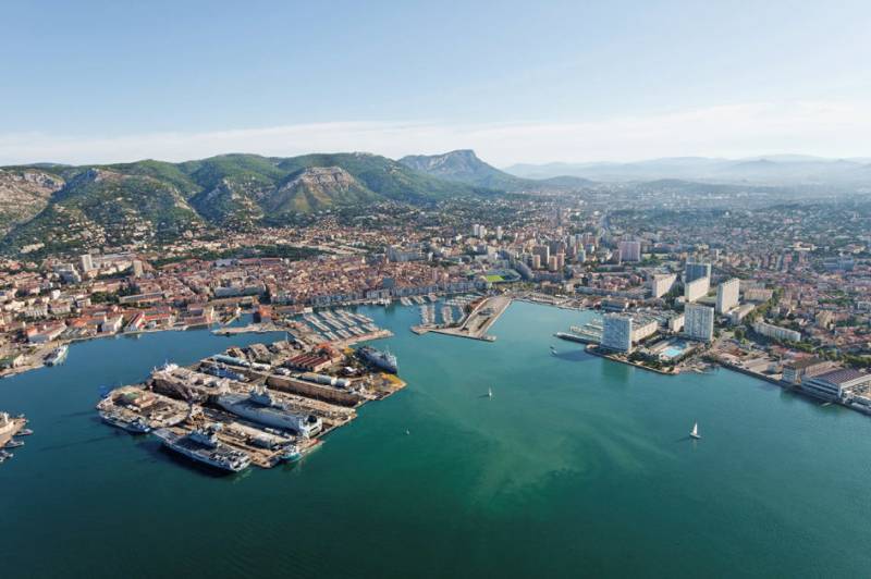 Arsenal de toulon