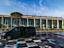 Notre zone d'activité pour ce service Réserver taxi port de croisière vers