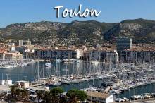 Nos prestations sur le secteur de Port de Toulon