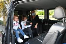 Notre zone d'activité pour ce service VTC pas cher