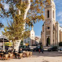 Notre zone d'activité pour ce service Prix trajet taxi Marseille Provence