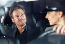 Notre zone d'activité pour ce service taxi avec van de 7 places