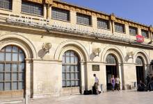 Notre zone d'activité pour ce service Réserver taxi port de croisière vers