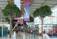 Nos prestations sur le secteur de Marignane aéroport Marseille Provence