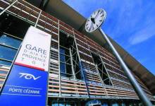 Notre zone d'activité pour ce service navette aéroport de Marignane vers